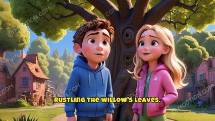 Secrets of the Whispering Willow