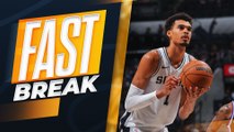 The Fast Break | Best of Nov. 11