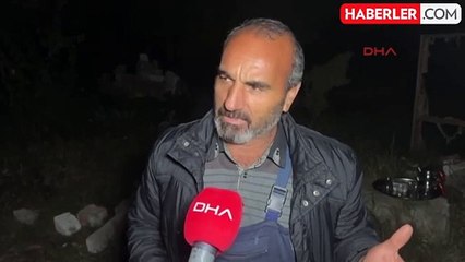 Komşuları kahreden görüntüyü anlattı: Eve girdiğimizde 5'i de üst üste yatıyordu