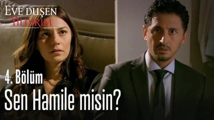 Şayeste hamile mi? - Eve Düşen Yıldırım 4. Bölüm