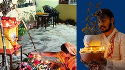 Tulsi Vivah Visarjan Vidhi 2024: तुलसी विवाह के बाद पूजा चौकी, मंडप, भगवान शालिग्राम को कब हटाएं ?