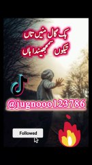 Emotional Urdu Quotes Daily | jugnooo123786