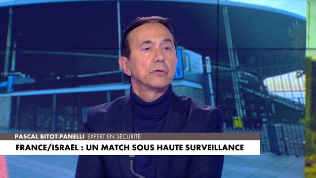 Pascal Bitot-Panelli sur France-Israël : «En dehors du stade de France tout peut arriver partout»