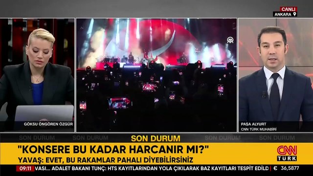 Yavaş'ın açıklamasında dikkat çeken detaylar! ''Bu kadar harcanır mı!''