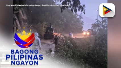 Panayam kay OCD-CAR Regional Director Albert Mogol kaugnay ng lagay ng panahon sa CAR