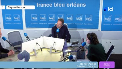 3 Question à : Benoit GILLES