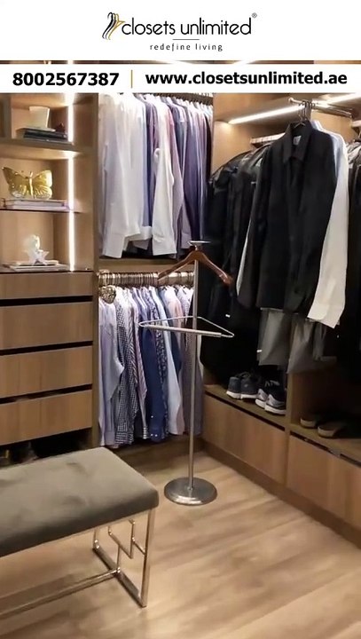 A true statement of individual style, our bespoke storage designs are guaranteed to add a sense of luxury to the bedroom. Speak to our team to discuss a replacement wardrobe project and we will advise on your individual r