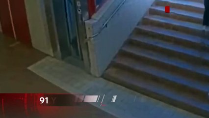 İsveç'te tepki çeken görüntüler: 91 yaşındaki kadına saldırdı