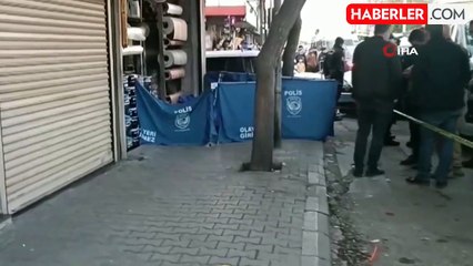Gaziantep'te bir şahıs, sokak ortasında eşini öldürüp intihar etti