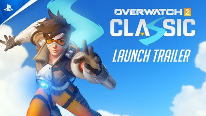 Overwatch 2 - Overwatch: Classic Official Trailer | PS5 & PS4 Games