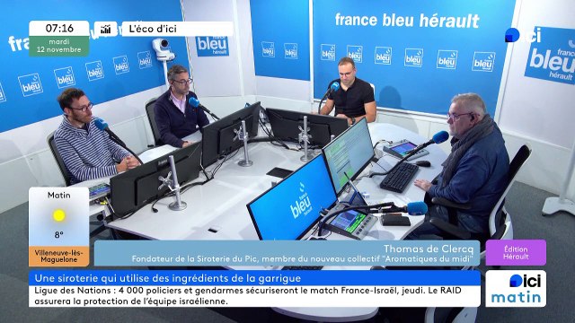 Aromatiques du midi, un nouveau collectif pour acheter des plantes aromatiques locales