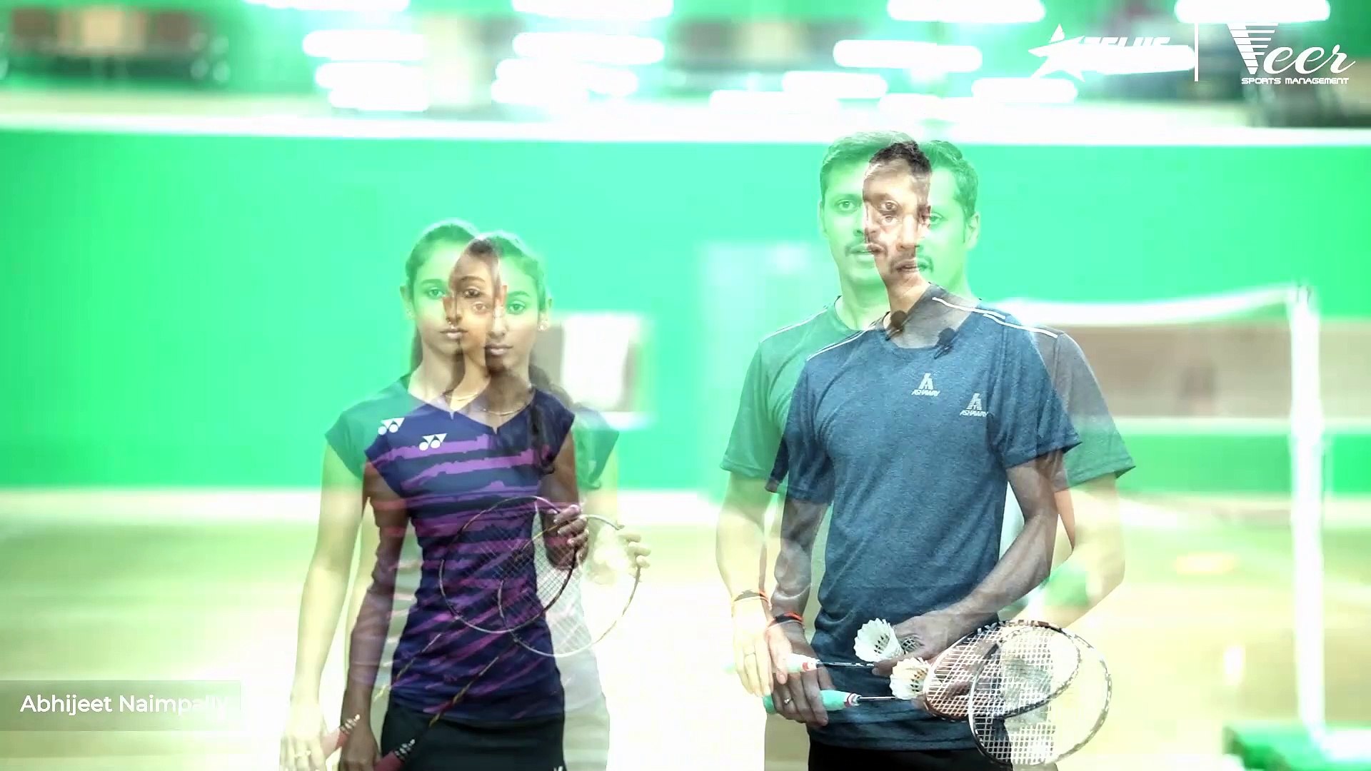 Badminton - Net lifts