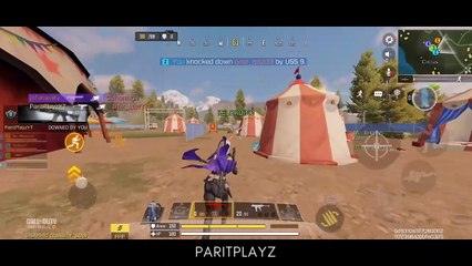 That was Unexpected 😂 | Call Of Duty Mobile