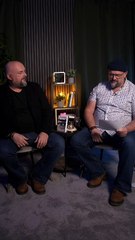 Rob Vs Rob. Interview.