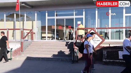 Kapadokya'ya Ziyaretçi Akını Devam Ediyor