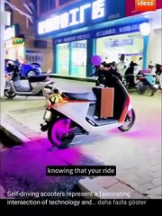 Motorsiklet teknoloji