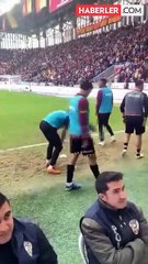 İsmail Köybaşı, taraftarın çocuğunun göbek bağını stada gömdü