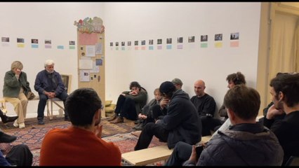 Platea project: tavola rotonda degli iperromantici Palazzo Bronzo