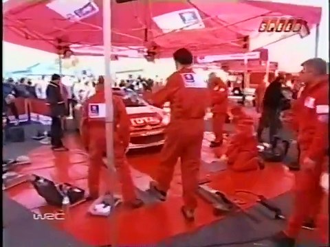 Monte Carlo Rally 2003 - Review by Speed