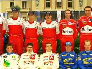 Monte Carlo Rally 2004 - Review