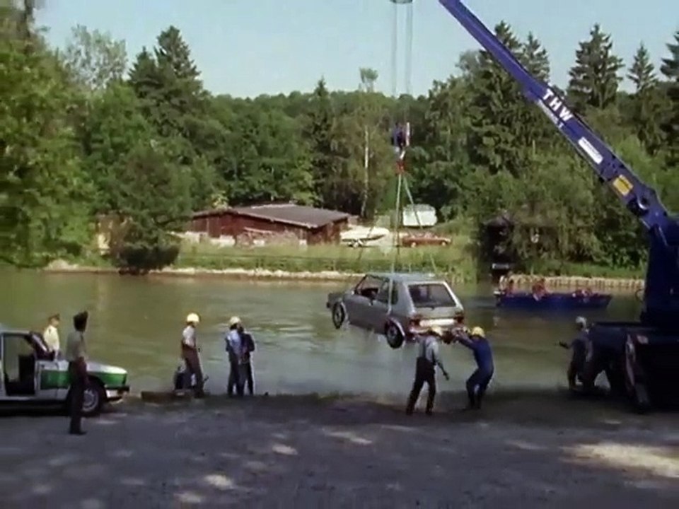 Derrick S12E03 - Mord inklusive