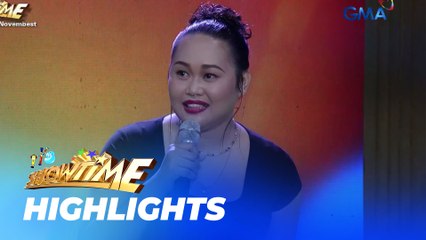 It's Showtime: BE DEMURE AT MAPANG-AKIT kasama si ‘Mercedes Cabral’ ng Taguig! (Kalokalike)