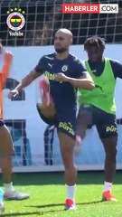 Fenerbahçe'nin yeni yıldızı Amrabat David Beckham'ı geride bıraktı