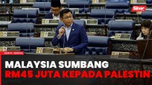 Malaysia sumbang RM45 juta kepada Palestin sejak Oktober 2023