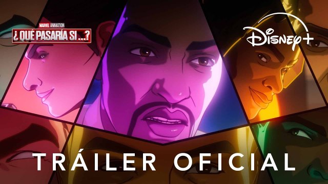 ¿Qué pasaría si...? Temporada 3 ¦ Tráiler Oficial en castellano ¦ Disney+