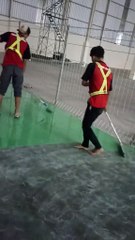 Lantai Epoxy untuk Lantai Basement yang Kokoh dan Tahan Lama