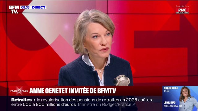 Depuis 10 ans, on a perdu 750.000 élèves : la ministre de l'Éducation nationale réagit à la suppression de 4.000 postes d'enseignants