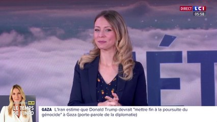 Vanessa Matagne sur LCI (12/11/2024)