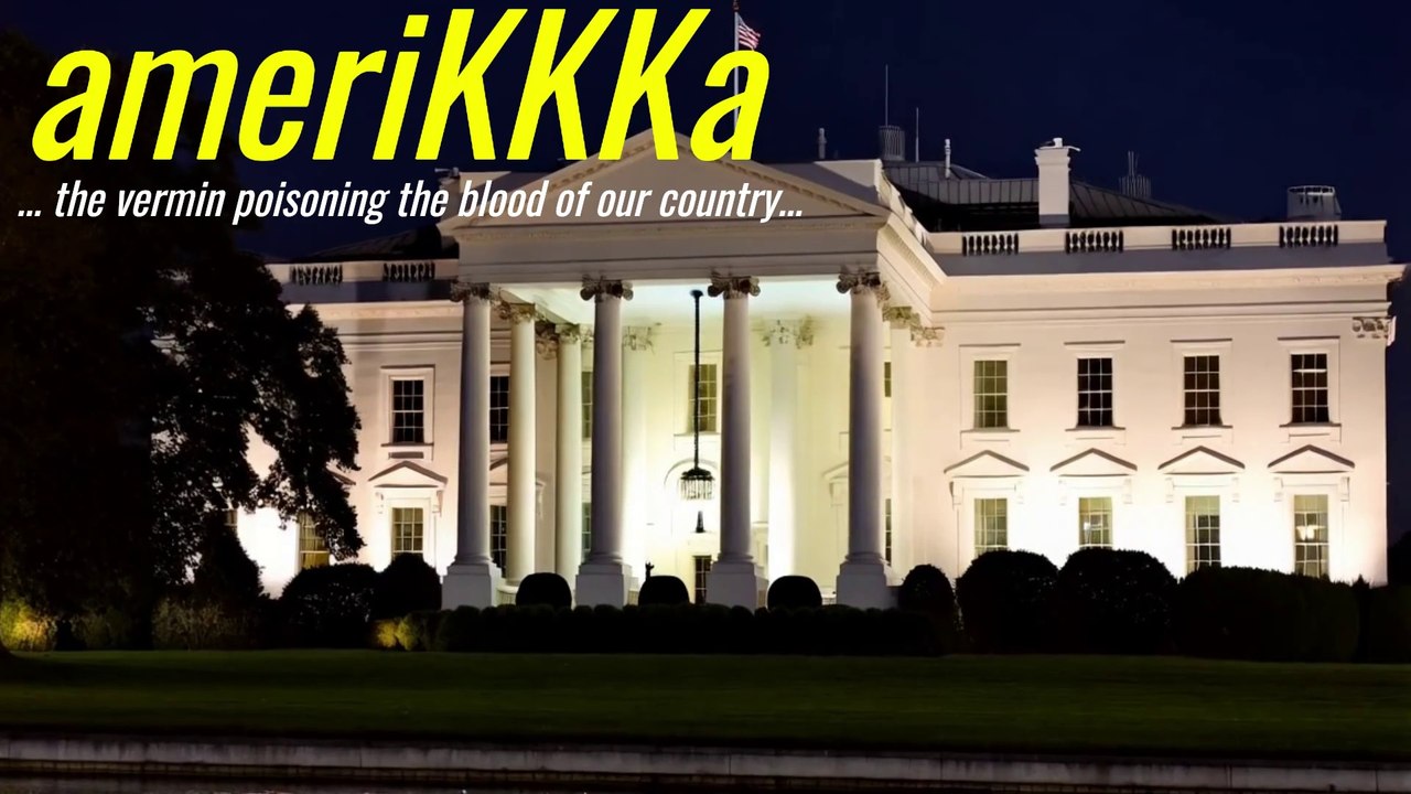 ameriKKKa - The vermin poisoning the blood of our country (ep 02)