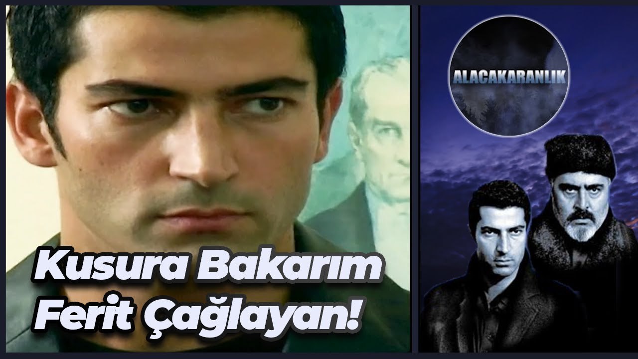 Tahir ile Ferit'in İlk Karşılaşması | Alacakaranlık 1. Bölüm