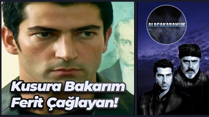 Tahir ile Ferit'in İlk Karşılaşması | Alacakaranlık 1. Bölüm