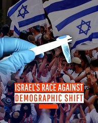 Israel’s Race Against Demographic Shift