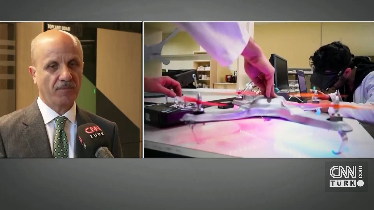 Türkiye-Mısır Üniversitesi kuruluyor! Yükseköğretim Kurulu Başkanı Özvar CNN TÜRK ‘e konuştu