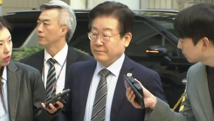 이재명 공직선거법 재판 생중계될까...법원 막판 고심 / YTN