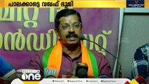 പാലക്കാട് വഖഫ് ഭൂമി ഉണ്ടൈനതിൽ BJPയുടെ കൈയിൽ രേഖകളില്ല; സ്ഥാനാർഥി C കൃഷ്ണകുമാർ