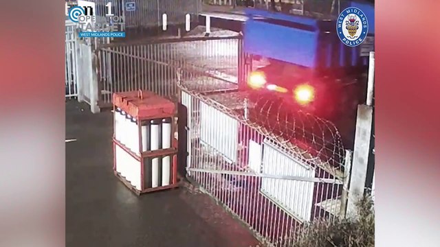 Gang behind £1.6m raids called themselves the 'Sticky Bandits' after Home Alone