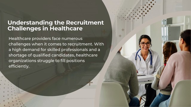 Zidaan Izzah’s Innovative Strategies for Effective Healthcare Recruitment