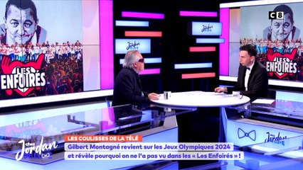 Gilbert Montagné révèle pourquoi il n'a jamais participé aux Enfoirés