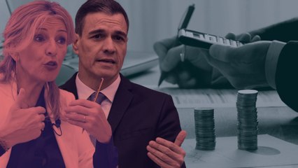 Así será la reforma fiscal pactada por PSOE y Sumar