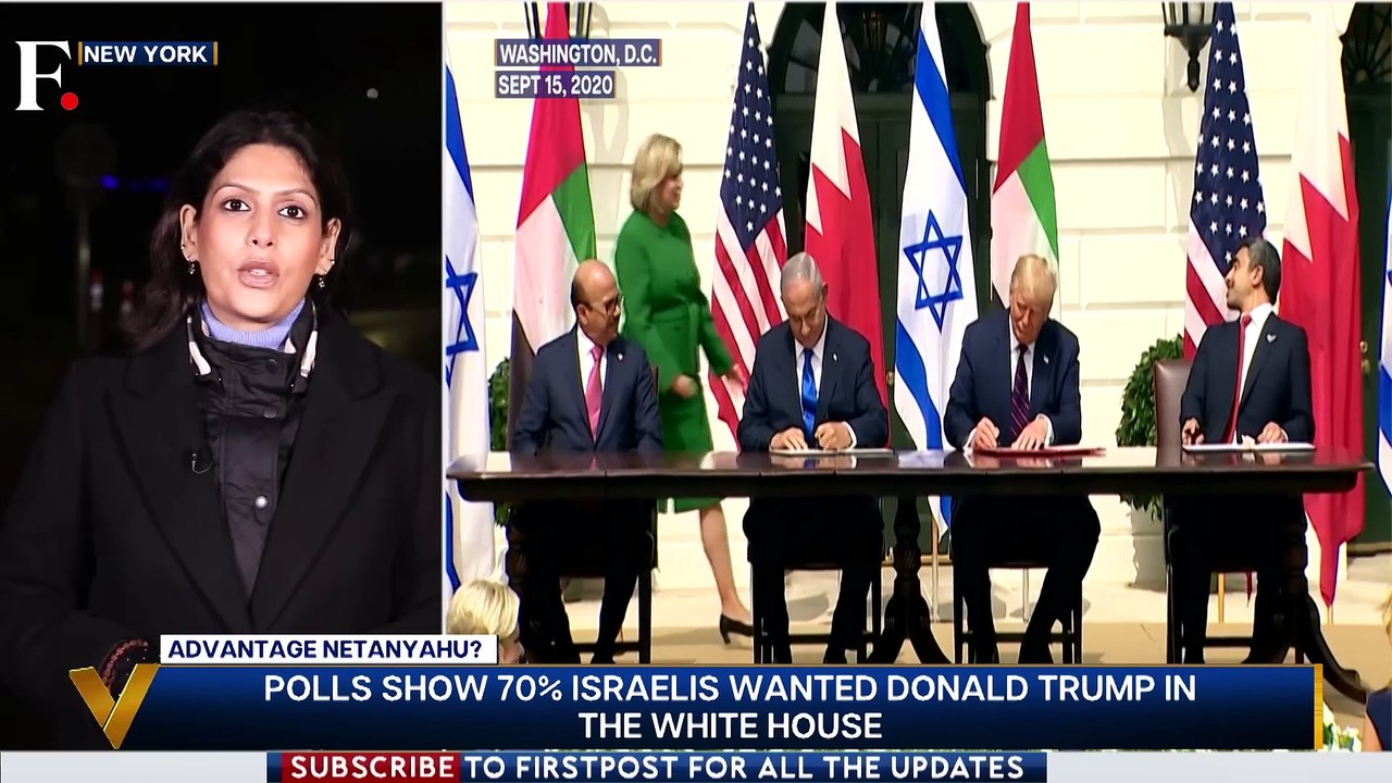What Will the New Trump Presidency Mean for Israel? _ Vantage with Palki Sharma – Analyzing Impacts on U.S.-Israel Relations, Middle East Policies, and Regional Stability