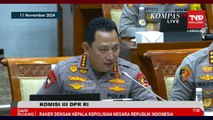 DPR Tepuk Tangan! Kapolri: Kalau Saya Terima dari Judi Online, Besok Pagi Saya Mundur | SERIAL JUDOL