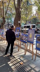 İMO’dan Düzce Depremi’nin yıldönümünde acı tablonun sergisi (1)