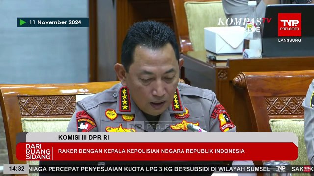 Tegas! Kapolri Bakal Pecat Polisi yang Terbukti Minta Uang Damai ke Guru Supriyani