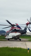 AW139 em SBVT