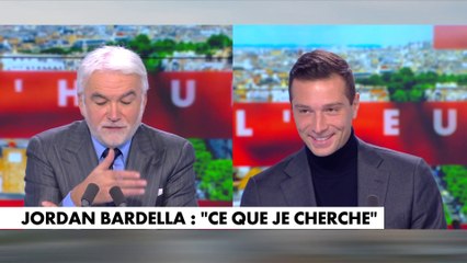 Jordan Bardella : «Le prénom n’est pas un baromètre exclusif de francité»