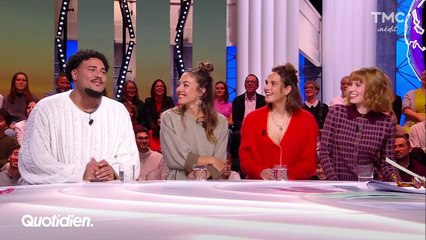 Noah (Star Academy) dévoile ce que font les élèves une fois les caméras éteintes